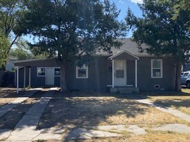 3413 Ong in Amarillo, TX - Building Photo