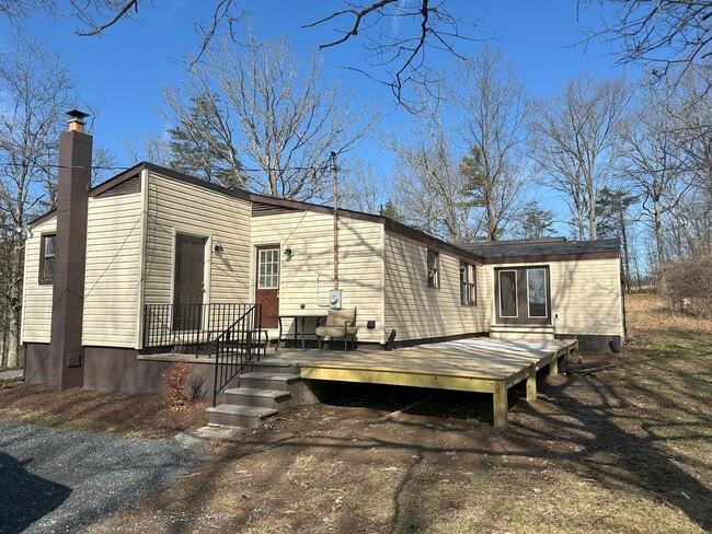 property at 7432 Slanesville Pike