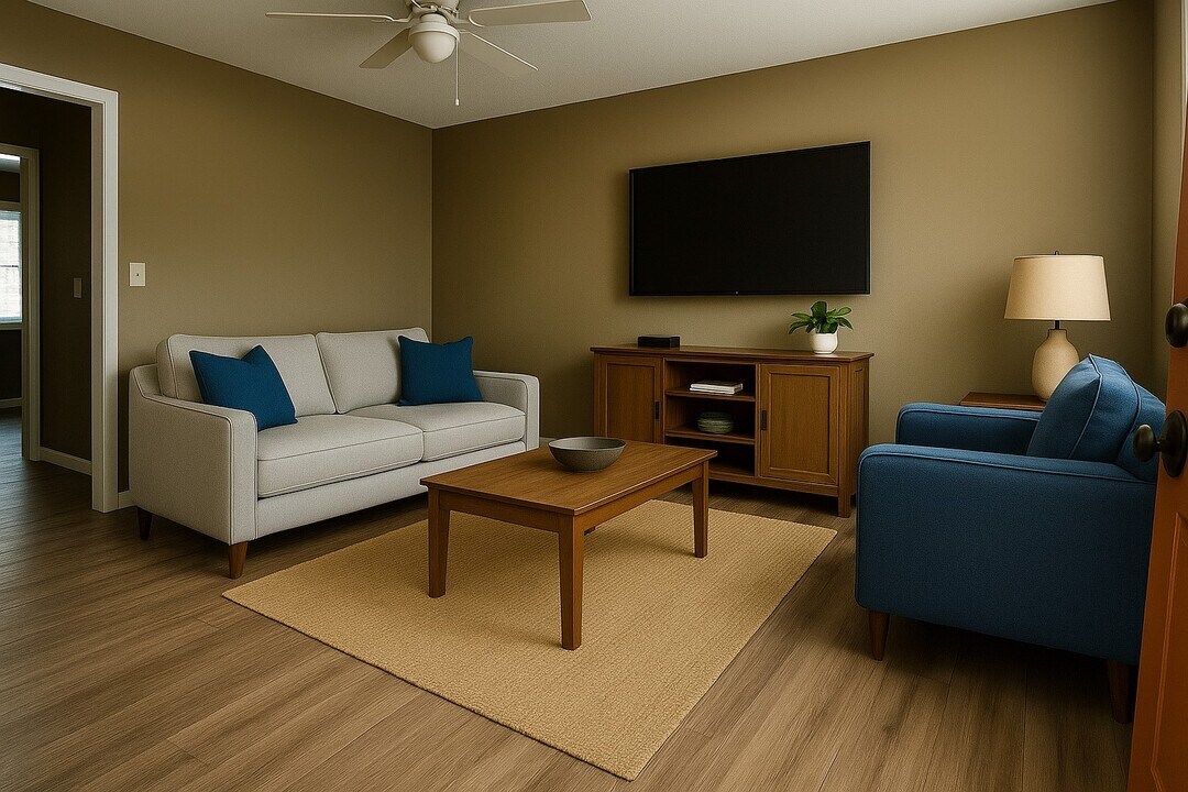 1535 Warnke Rd NW, Unit I in Cullman, AL - Building Photo