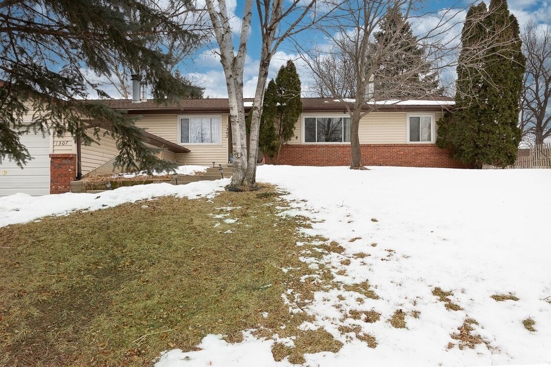 1305 S Thompson Dr in Madison, WI - Building Photo