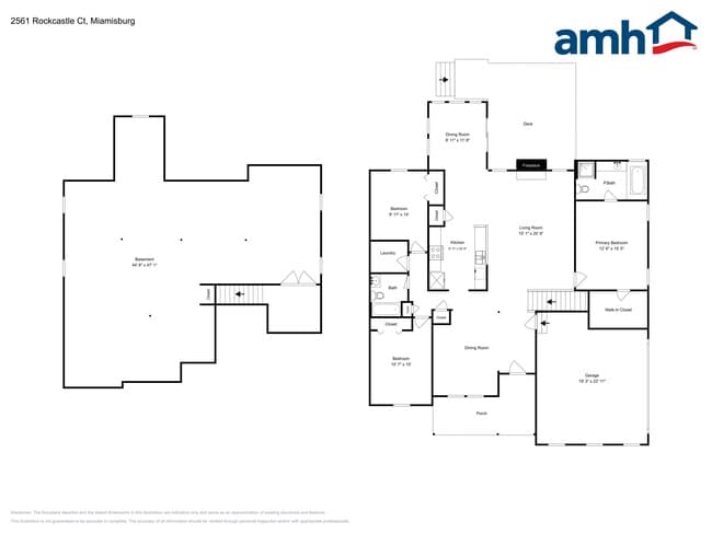 2561 Rockcastle Ct in Miamisburg, OH - Building Photo - Building Photo