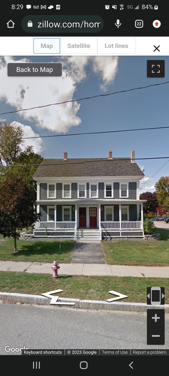 property at 34 Cocheco Ave