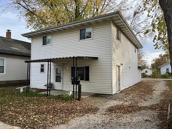 722 W North St in Pontiac, IL - Building Photo - Building Photo