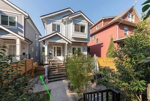 2055 Venables St in Vancouver, BC - Building Photo