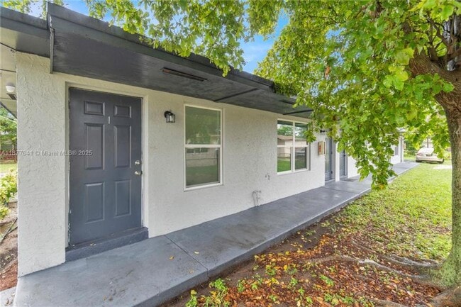 property at 5807 SW 27th St
