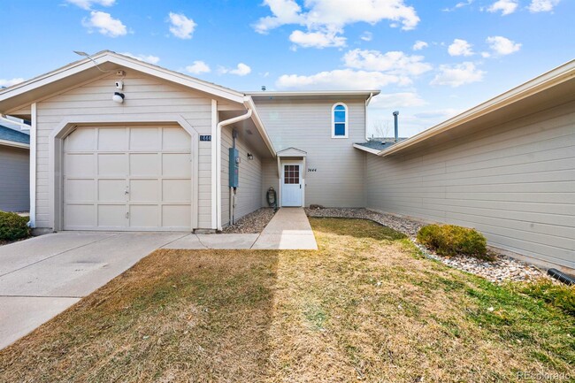 property at 7444 Casa Grande Ct
