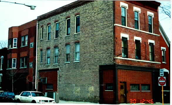 2156 W Potomac Ave in Chicago, IL - Building Photo - Building Photo