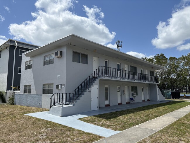 property at 1999 NE 168th St