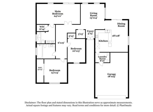 6533 Faith Peak Dr in Las Vegas, NV - Building Photo - Building Photo