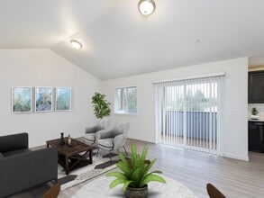 Salt Creek Apartments in Amity, OR - Building Photo - Building Photo