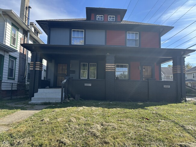 property at 3003 N Park Ave