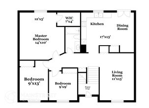 6976 Endsleigh Dr in Reynoldsburg, OH - Building Photo - Building Photo