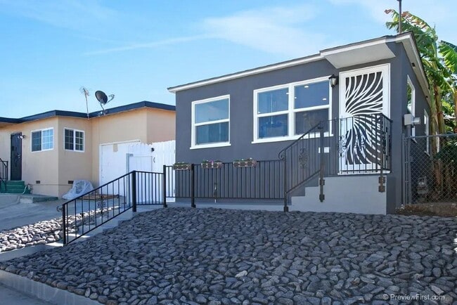 property at 3739 Ocean View Blvd