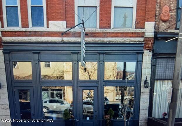 property at 320 Penn Ave