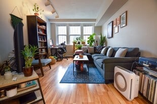 22 Sutherland Rd, Unit #2 in Boston, MA - Building Photo