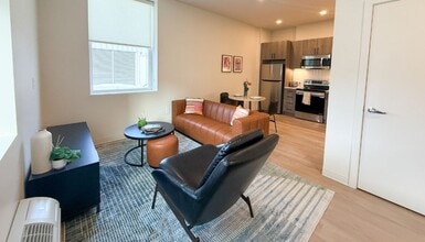 The Jones Tower at the Collective in Pittsburgh, PA - Building Photo - Building Photo