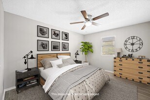 Breezeway Townhomes in Early, TX - Building Photo