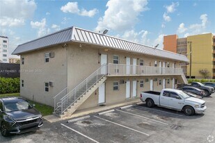 5755 NW 7th Ave in Miami, FL - Building Photo