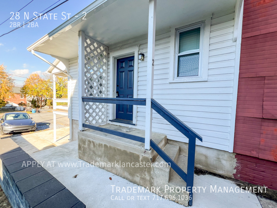 28 N State St-Unit -2 in Ephrata, PA - Building Photo