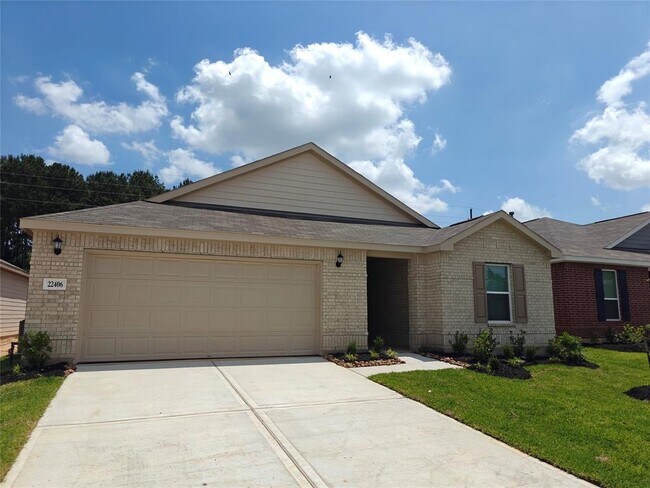 property at 22406 Birch Bud Ln