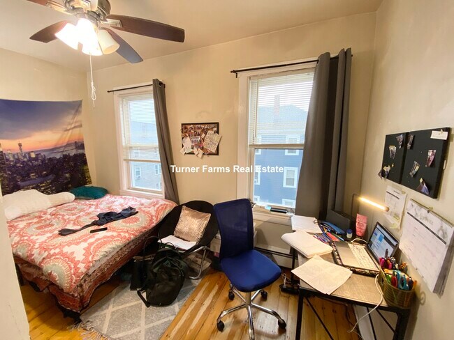 19 Sachem St, Unit 1F in Boston, MA - Building Photo - Building Photo