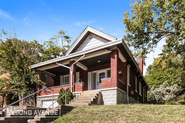 property at 2632 Queen City Ave