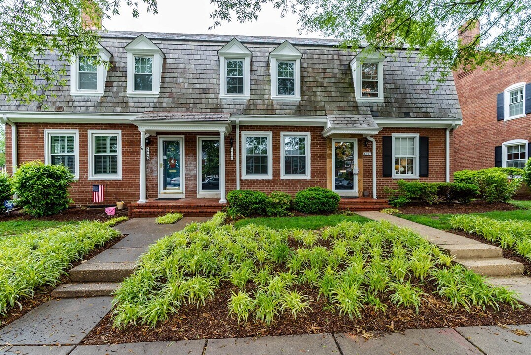 3449 S Stafford St in Arlington, VA - Building Photo