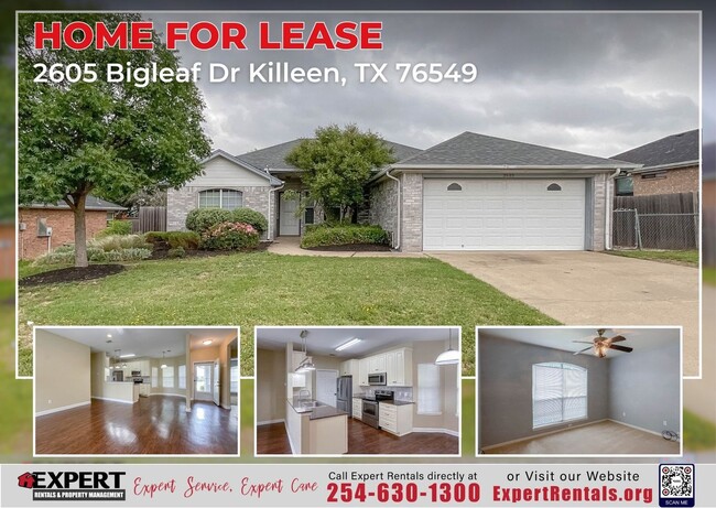 property at 2605 Bigleaf Dr