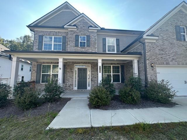 5140 Carol Wy in Cumming, GA - Building Photo