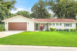 14 Park Terrace Dr in St. Augustine, FL - Building Photo