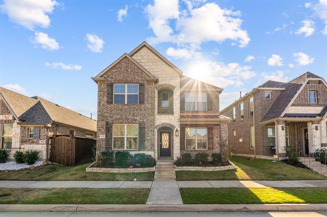 2057 Miramar Dr in Little Elm, TX - Building Photo