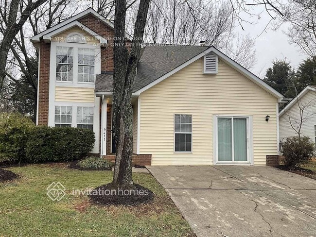 property at 9411 White Cedar Ct