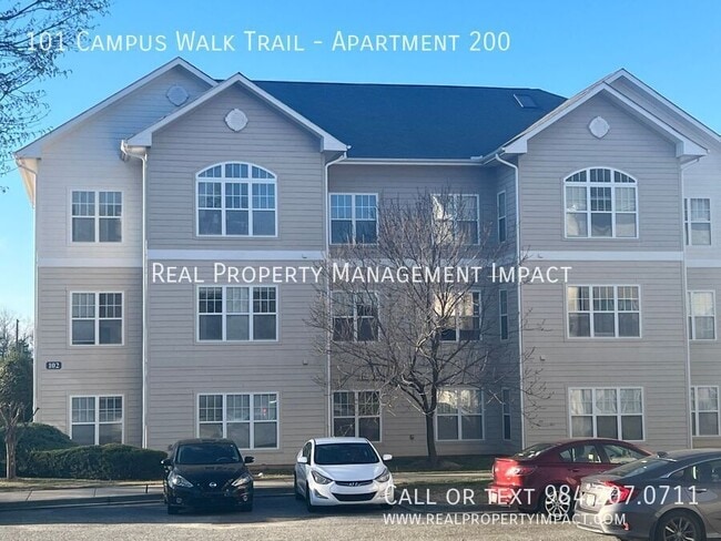 property at 101 Campus Walk Trl