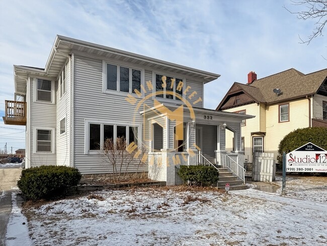 property at 332 S Madison St