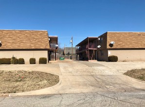 Insbrook Apartments in Oklahoma City, OK - Building Photo - Other