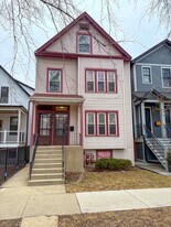 1824 W Farragut Ave, Unit Apt 1 in Chicago, IL - Building Photo