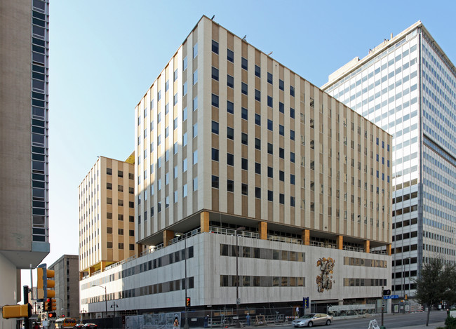 The Continental in Dallas, TX - Building Photo - Building Photo