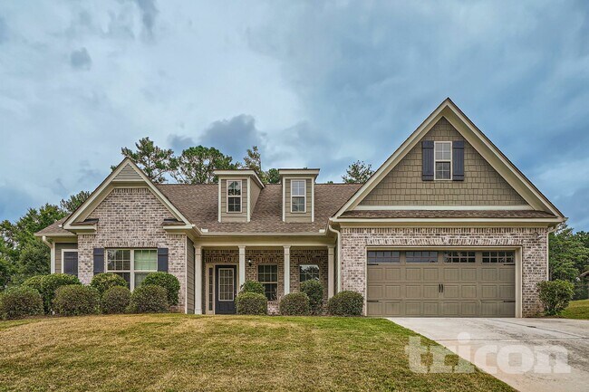 436 Copper Ridge Dr in Loganville, GA - Foto de edificio - Building Photo