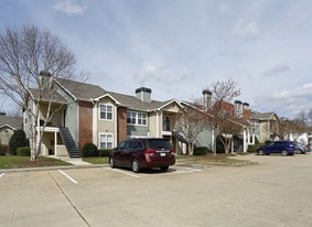 Central on the Green Apartment Homes in Raleigh, NC - Building Photo