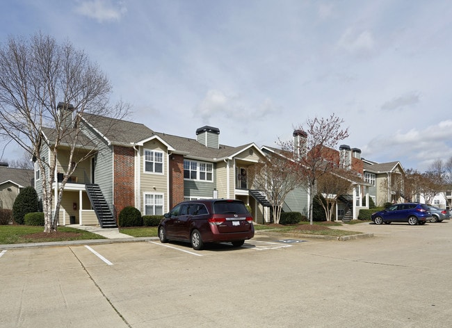 Central on the Green Apartment Homes