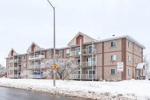 9317 Du Centre-Hospitalier Boul Apartments