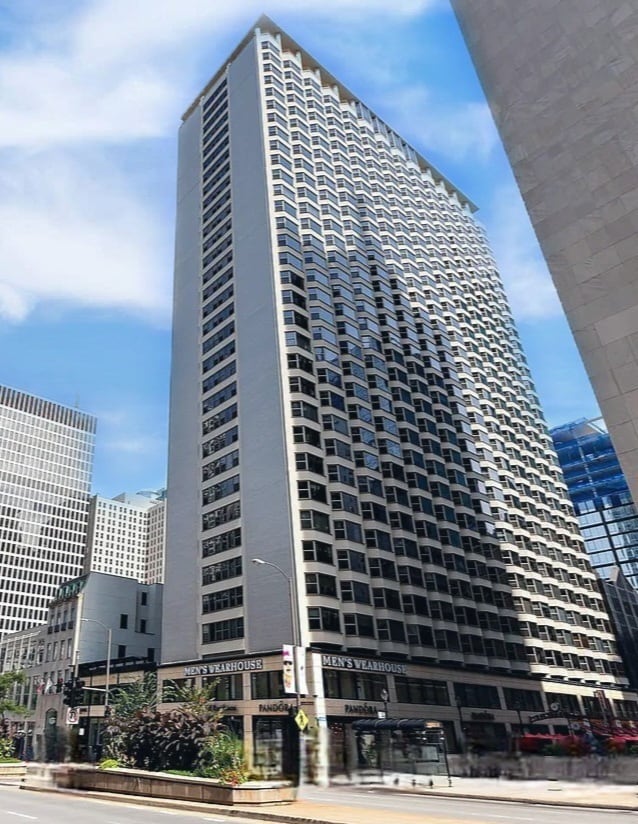 property at 535 N Michigan Ave