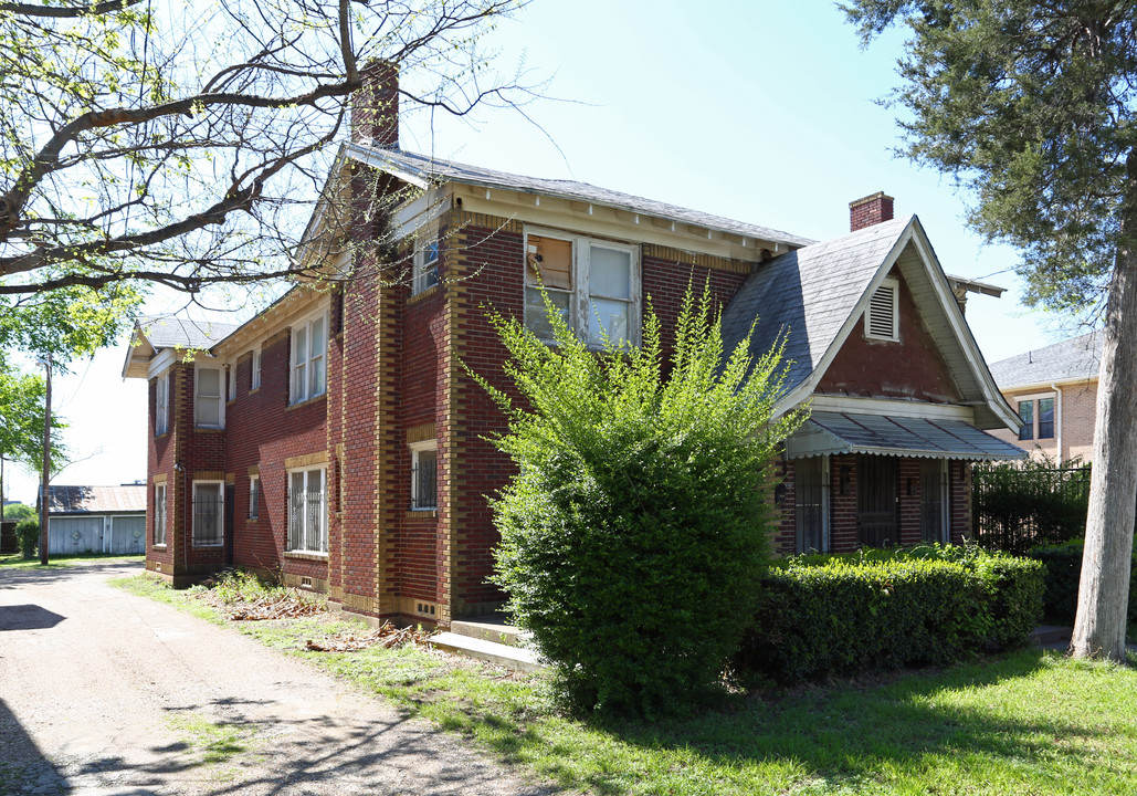 4112-4114 Junius St in Dallas, TX - Building Photo