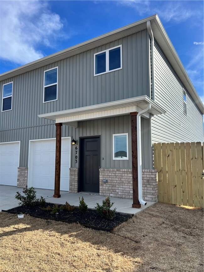 property at 6703 SW Dignity Ave