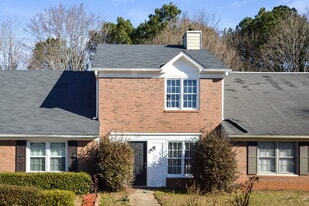 1651 Winchester Way SE in Conyers, GA - Building Photo