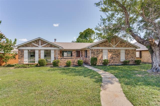 property at 825 Filmore Dr