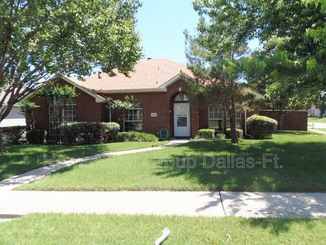 property at 2300 Granbury Dr