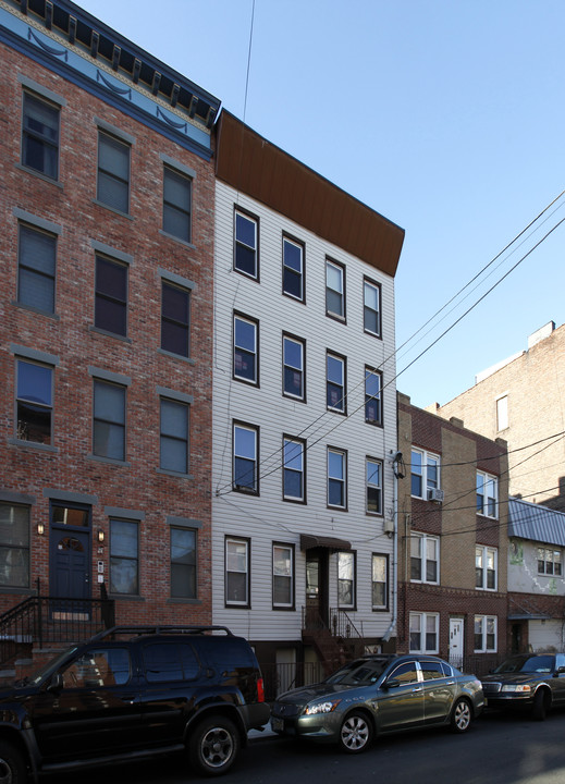 514 Jefferson St in Hoboken, NJ - Foto de edificio