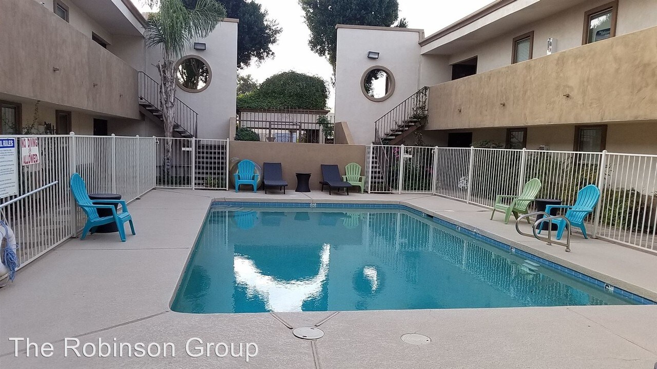 3619 E Monterosa St in Phoenix, AZ - Foto de edificio