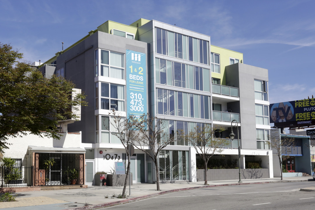 Century City Icon in Los Angeles, CA - Building Photo